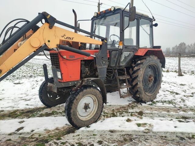 МТЗ Другая, объемом двигателя 4 л и пробегом 5 тыс. км за 7500 $, фото 1 на Automoto.ua