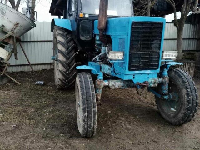 МТЗ Другая, объемом двигателя 4.75 л и пробегом 0 тыс. км за 4750 $, фото 1 на Automoto.ua