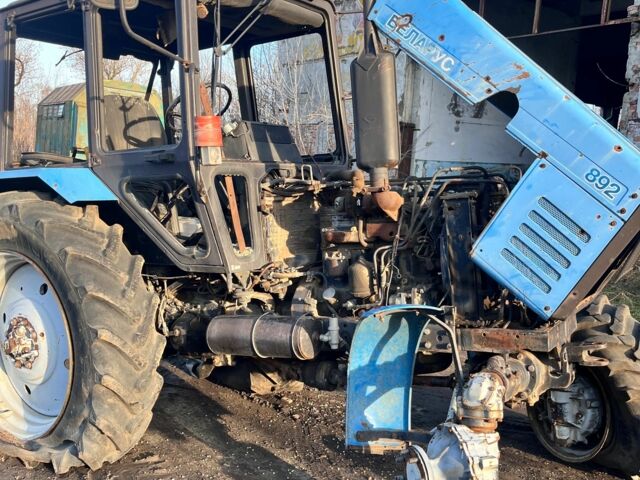 МТЗ Другая, объемом двигателя 4.7 л и пробегом 3 тыс. км за 5000 $, фото 1 на Automoto.ua