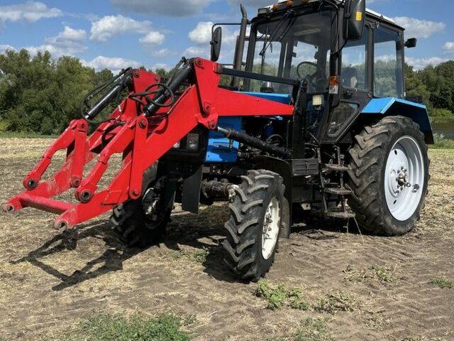 МТЗ Другая, объемом двигателя 4.75 л и пробегом 12 тыс. км за 13000 $, фото 1 на Automoto.ua