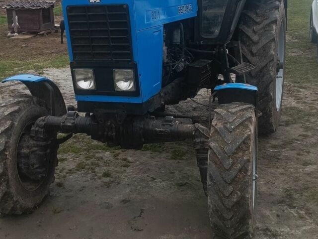 МТЗ Другая, объемом двигателя 2.86 л и пробегом 3 тыс. км за 9000 $, фото 1 на Automoto.ua