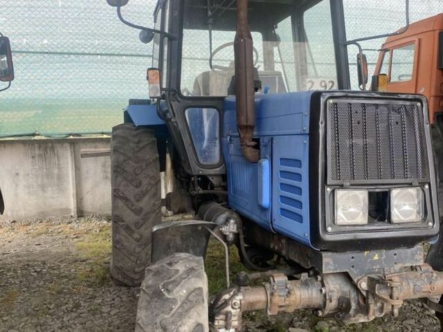 МТЗ Інша, об'ємом двигуна 4.75 л та пробігом 10 тис. км за 9500 $, фото 1 на Automoto.ua