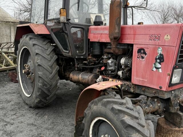 МТЗ Другая, объемом двигателя 4.75 л и пробегом 5 тыс. км за 9800 $, фото 1 на Automoto.ua