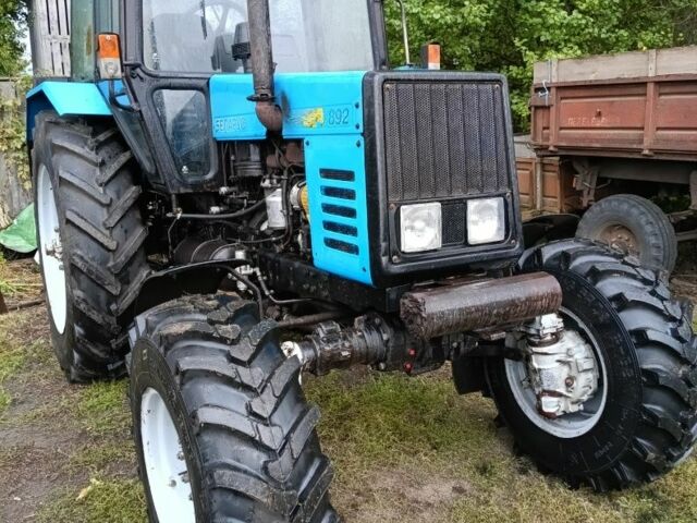 МТЗ Другая, объемом двигателя 4.75 л и пробегом 5 тыс. км за 12000 $, фото 1 на Automoto.ua