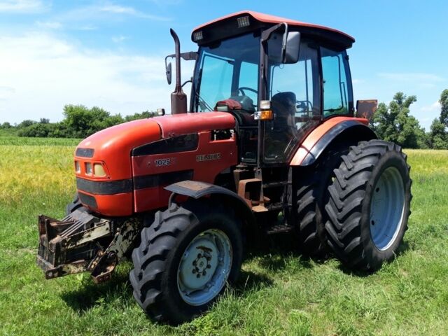 МТЗ Другая, объемом двигателя 4.75 л и пробегом 4 тыс. км за 17500 $, фото 1 на Automoto.ua