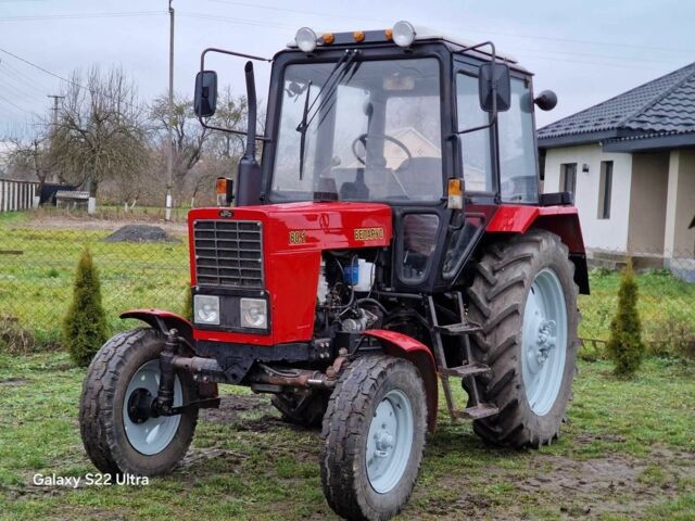 МТЗ Другая, объемом двигателя 4.7 л и пробегом 4 тыс. км за 9700 $, фото 1 на Automoto.ua