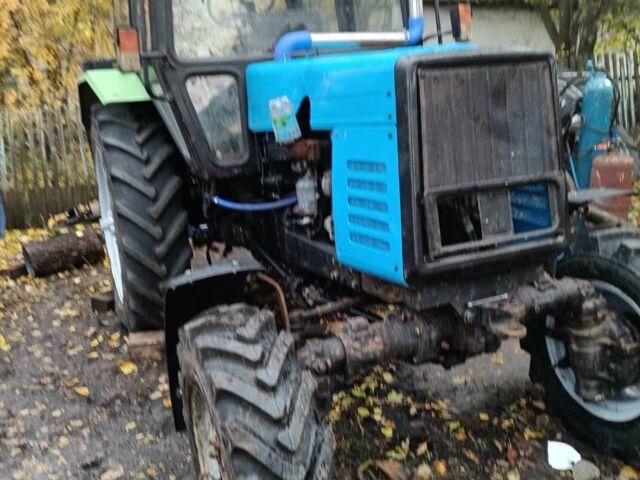 МТЗ Інша, об'ємом двигуна 1 л та пробігом 100 тис. км за 7700 $, фото 1 на Automoto.ua