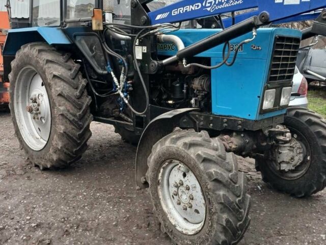 МТЗ Другая, объемом двигателя 4.75 л и пробегом 0 тыс. км за 10180 $, фото 1 на Automoto.ua