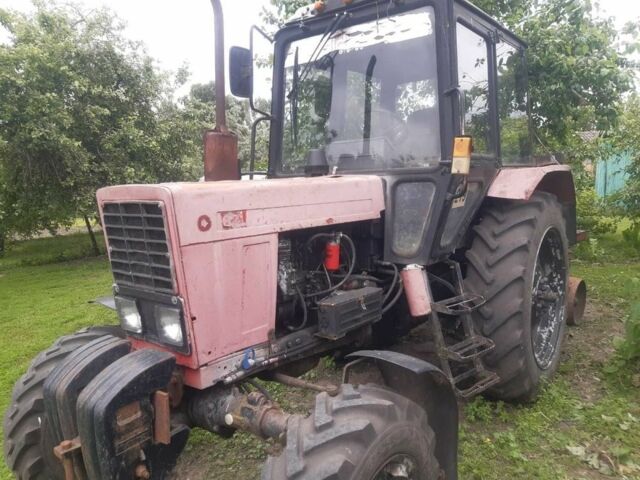 МТЗ Другая, объемом двигателя 4.75 л и пробегом 0 тыс. км за 10700 $, фото 1 на Automoto.ua