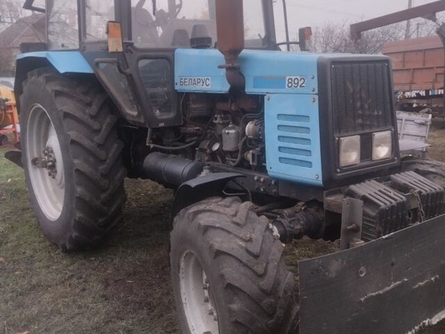 МТЗ Другая, объемом двигателя 4.5 л и пробегом 500 тыс. км за 11426 $, фото 1 на Automoto.ua