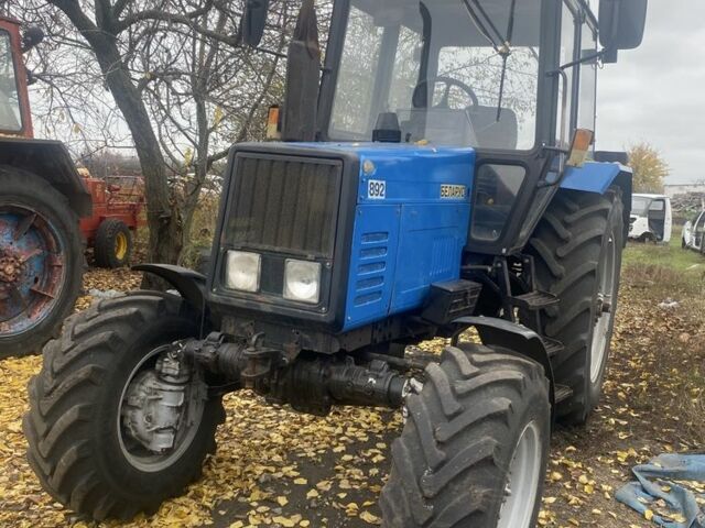 МТЗ Другая, объемом двигателя 1 л и пробегом 4 тыс. км за 12000 $, фото 1 на Automoto.ua