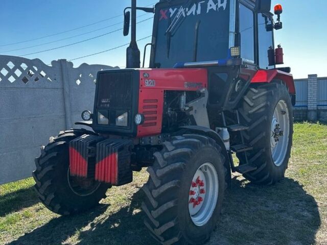 МТЗ Другая, объемом двигателя 1 л и пробегом 5 тыс. км за 12999 $, фото 1 на Automoto.ua