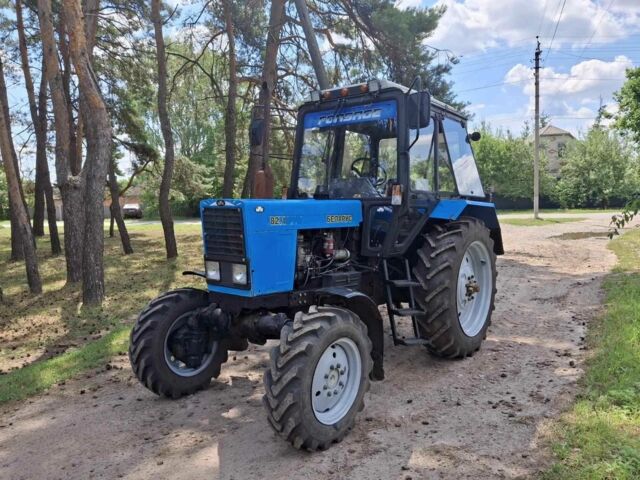 МТЗ Другая, объемом двигателя 0 л и пробегом 0 тыс. км за 12500 $, фото 1 на Automoto.ua