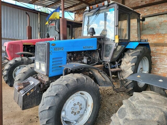 МТЗ Інша, об'ємом двигуна 6 л та пробігом 6 тис. км за 15800 $, фото 1 на Automoto.ua