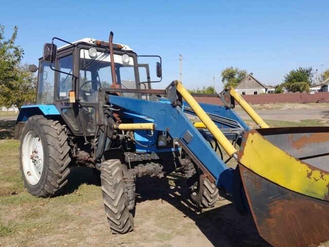 МТЗ Другая, объемом двигателя 0 л и пробегом 0 тыс. км за 15100 $, фото 1 на Automoto.ua