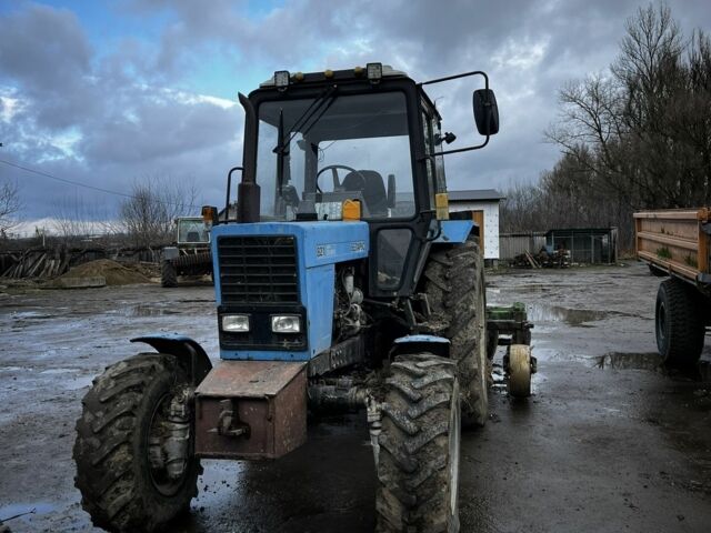 МТЗ Інша, об'ємом двигуна 0 л та пробігом 1000 тис. км за 13300 $, фото 1 на Automoto.ua