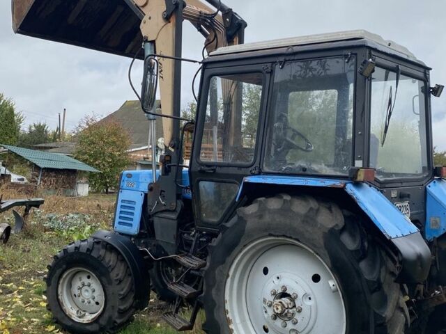МТЗ Другая 2011 в Лубнах на Automoto.ua МТЗ Другая, объемом двигателя 4.75 л и пробегом 50 тыс. км за 14800 $, фото 1 на Automoto.ua