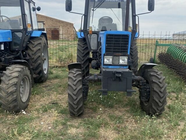 МТЗ Другая, объемом двигателя 4.75 л и пробегом 5 тыс. км за 12800 $, фото 1 на Automoto.ua