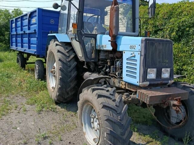 МТЗ Другая, объемом двигателя 4.75 л и пробегом 0 тыс. км за 10500 $, фото 1 на Automoto.ua