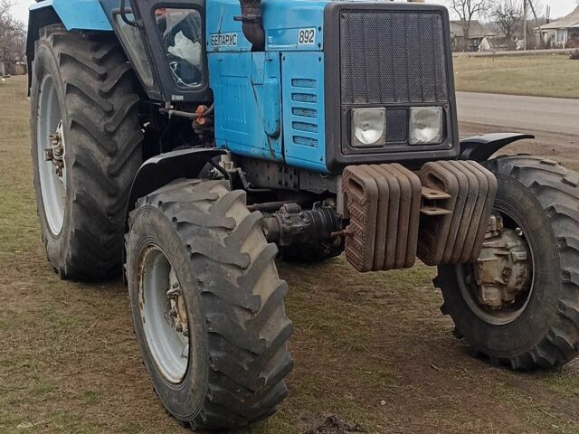 МТЗ Другая, объемом двигателя 4.75 л и пробегом 4 тыс. км за 11620 $, фото 1 на Automoto.ua