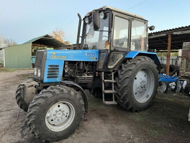 МТЗ Другая, объемом двигателя 4.75 л и пробегом 3 тыс. км за 15500 $, фото 1 на Automoto.ua