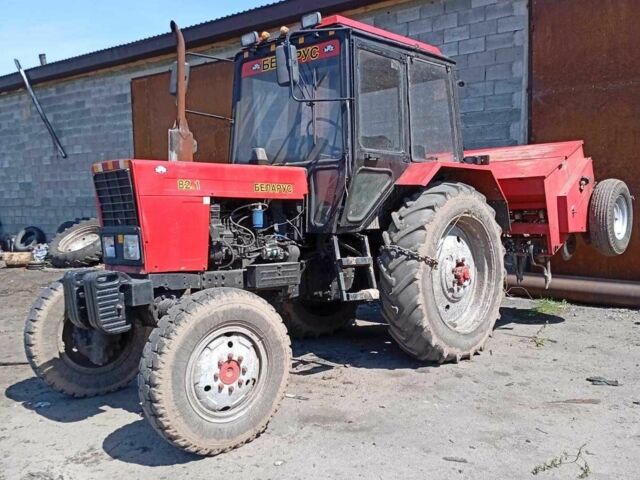 МТЗ Другая, объемом двигателя 0 л и пробегом 0 тыс. км за 7700 $, фото 1 на Automoto.ua