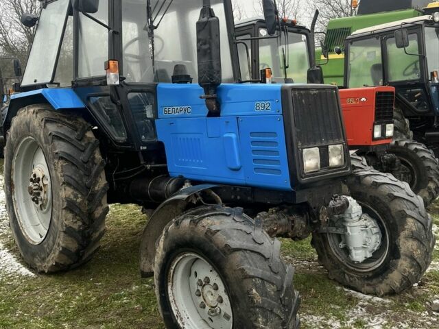 МТЗ Інша, об'ємом двигуна 0 л та пробігом 4 тис. км за 12400 $, фото 1 на Automoto.ua