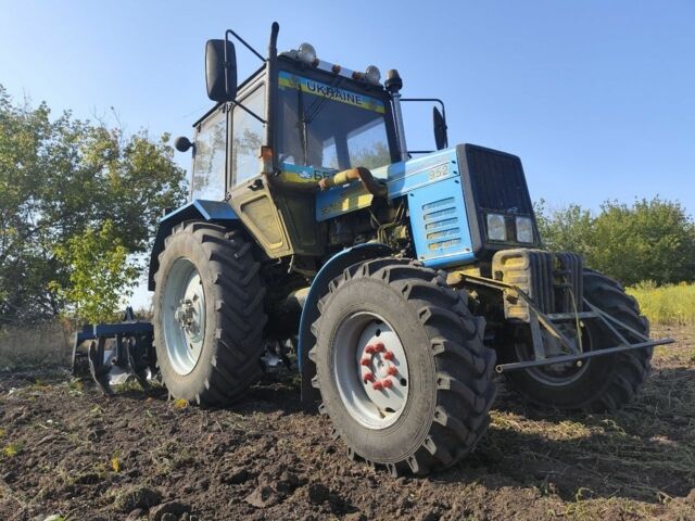 МТЗ Другая, объемом двигателя 4.75 л и пробегом 1000 тыс. км за 13500 $, фото 1 на Automoto.ua