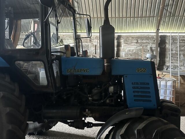 МТЗ Другая, объемом двигателя 5 л и пробегом 8 тыс. км за 11000 $, фото 1 на Automoto.ua