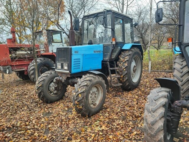 МТЗ Другая, объемом двигателя 4 л и пробегом 5 тыс. км за 11500 $, фото 1 на Automoto.ua