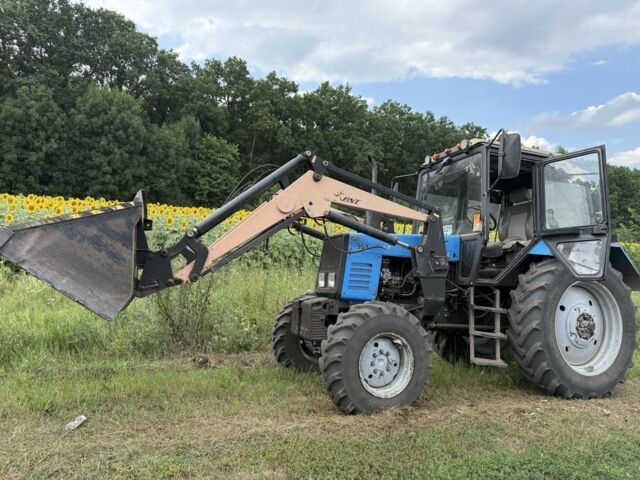 МТЗ Другая, объемом двигателя 0 л и пробегом 0 тыс. км за 13600 $, фото 1 на Automoto.ua
