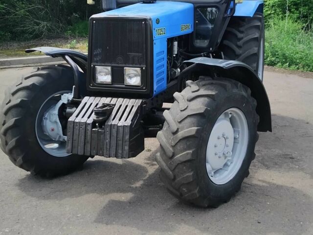 МТЗ Інша, об'ємом двигуна 4 л та пробігом 6 тис. км за 24000 $, фото 1 на Automoto.ua