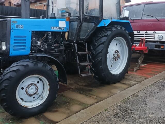 МТЗ Інша, об'ємом двигуна 4.2 л та пробігом 6 тис. км за 13000 $, фото 1 на Automoto.ua