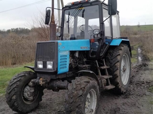 МТЗ Інша, об'ємом двигуна 4.7 л та пробігом 7 тис. км за 11500 $, фото 1 на Automoto.ua