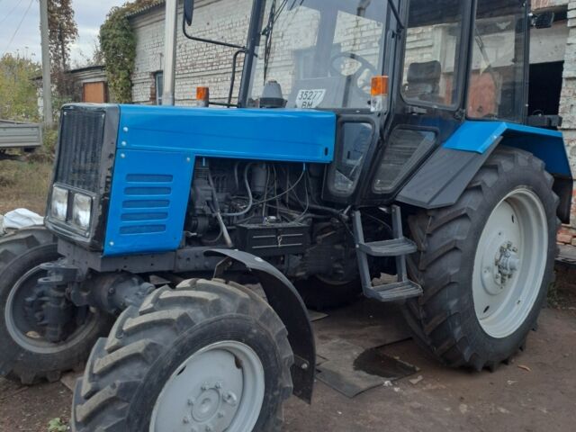 МТЗ Другая 2011 в Ромнах на Automoto.ua МТЗ Другая, объемом двигателя 2.45 л и пробегом 0 тыс. км за 13000 $, фото 1 на Automoto.ua