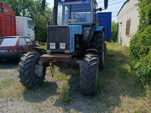 МТЗ Другая, объемом двигателя 4.75 л и пробегом 0 тыс. км за 14300 $, фото 1 на Automoto.ua