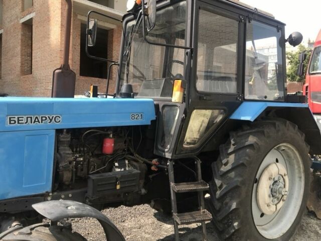 МТЗ Другая, объемом двигателя 4.75 л и пробегом 0 тыс. км за 15000 $, фото 1 на Automoto.ua