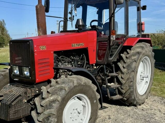 МТЗ Другая, объемом двигателя 0.5 л и пробегом 4 тыс. км за 17300 $, фото 1 на Automoto.ua