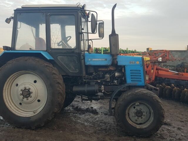 МТЗ Другая, объемом двигателя 4.8 л и пробегом 10 тыс. км за 10000 $, фото 1 на Automoto.ua