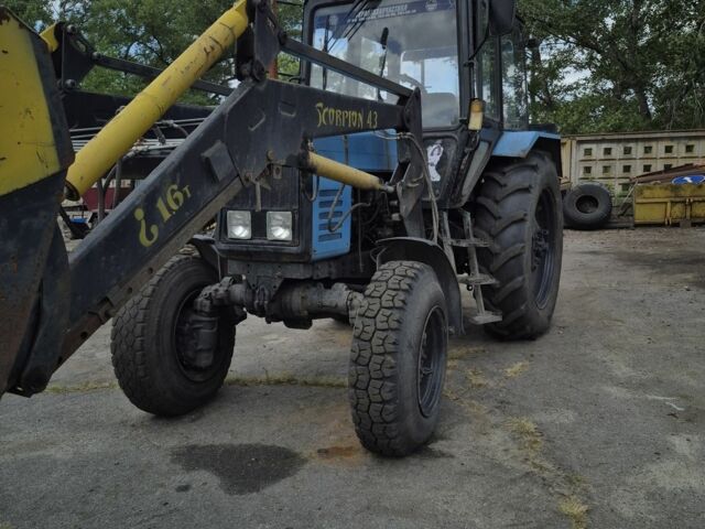 МТЗ Другая, объемом двигателя 5 л и пробегом 2 тыс. км за 10000 $, фото 1 на Automoto.ua