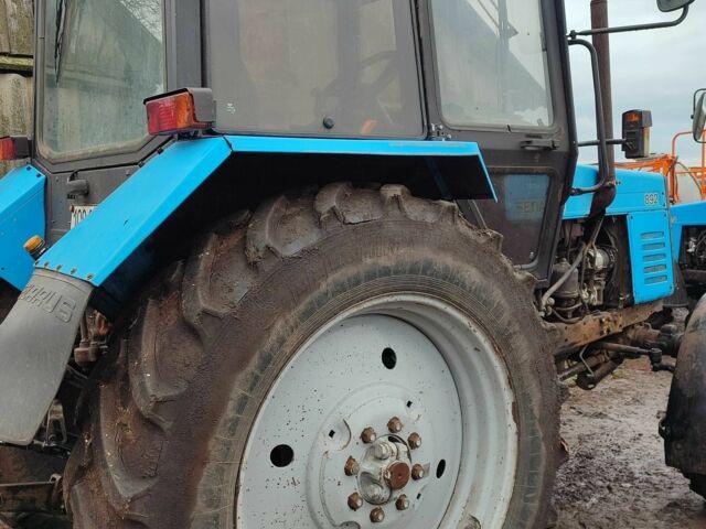 МТЗ Інша, об'ємом двигуна 1 л та пробігом 1 тис. км за 12000 $, фото 1 на Automoto.ua