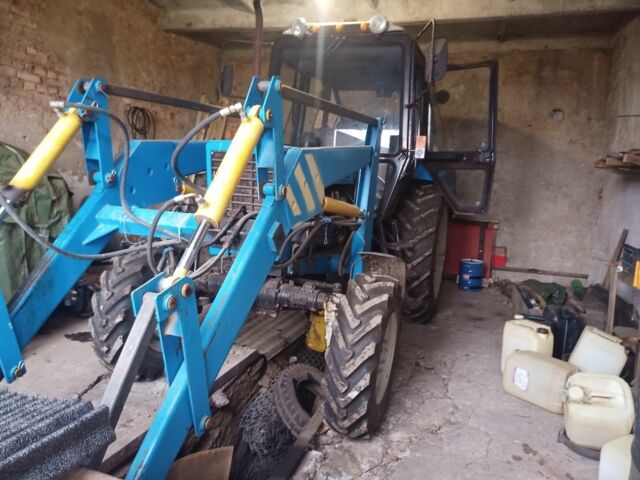 МТЗ Другая, объемом двигателя 5 л и пробегом 1 тыс. км за 16500 $, фото 1 на Automoto.ua