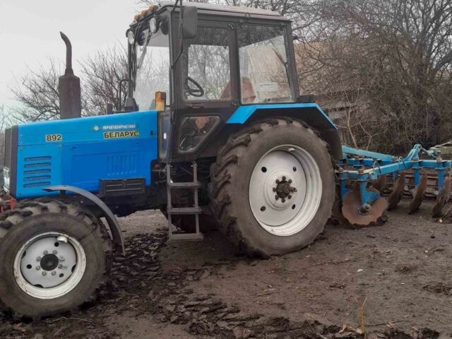 МТЗ Інша, об'ємом двигуна 0 л та пробігом 0 тис. км за 12000 $, фото 1 на Automoto.ua