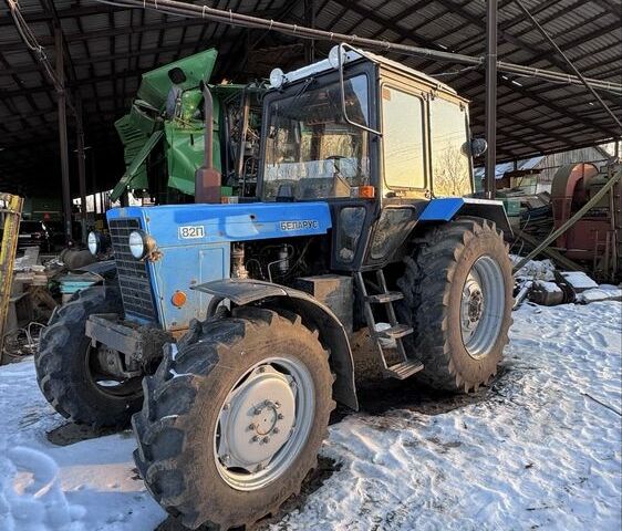 МТЗ Інша, об'ємом двигуна 4.7 л та пробігом 1000 тис. км за 10466 $, фото 1 на Automoto.ua