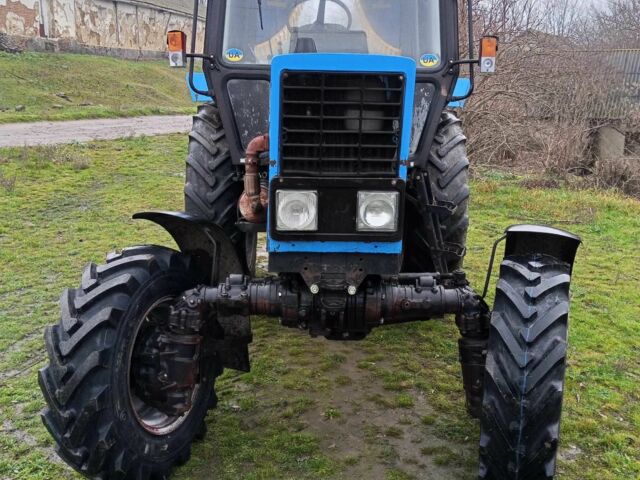 МТЗ Інша, об'ємом двигуна 1.45 л та пробігом 5 тис. км за 12800 $, фото 1 на Automoto.ua