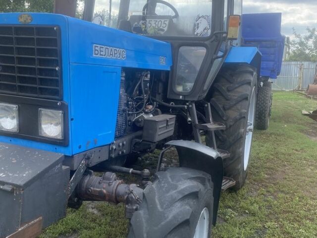 МТЗ Інша, об'ємом двигуна 0.6 л та пробігом 3 тис. км за 11500 $, фото 1 на Automoto.ua