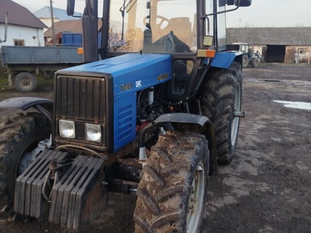 МТЗ Інша, об'ємом двигуна 4.7 л та пробігом 6 тис. км за 16000 $, фото 1 на Automoto.ua