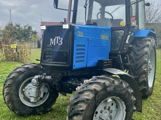 МТЗ Інша, об'ємом двигуна 0 л та пробігом 3 тис. км за 13800 $, фото 1 на Automoto.ua