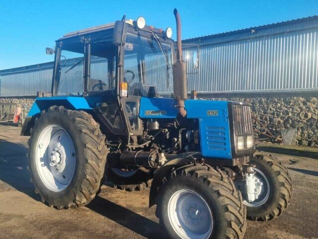 МТЗ Другая, объемом двигателя 4.75 л и пробегом 1 тыс. км за 14800 $, фото 1 на Automoto.ua