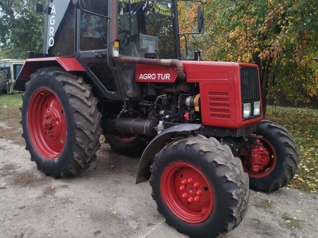 МТЗ Другая 2013 в Хороле на Automoto.ua МТЗ Другая, объемом двигателя 4.75 л и пробегом 5 тыс. км за 15200 $, фото 1 на Automoto.ua